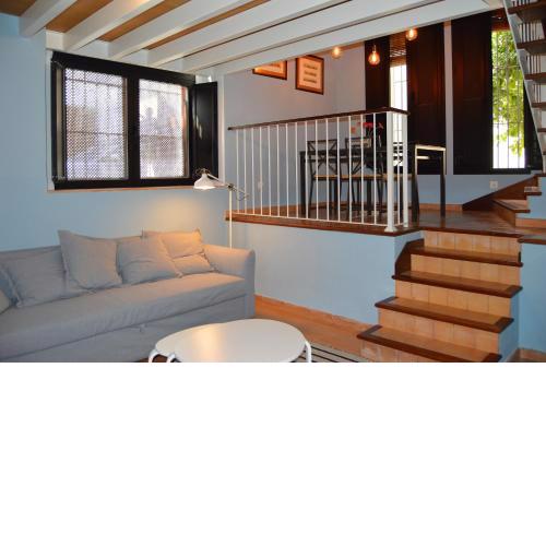 PRECIOSO LOFT en PALACIO DE GODOY