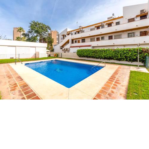 Precioso loft lido torremolinos