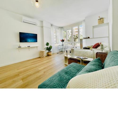 Precioso mini loft