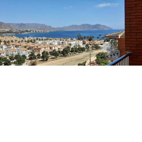 Precioso piso con vista y junto al mar