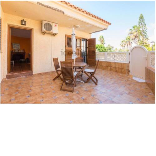 Precioso piso en La Manga