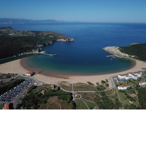 Precioso piso entre playa y monte