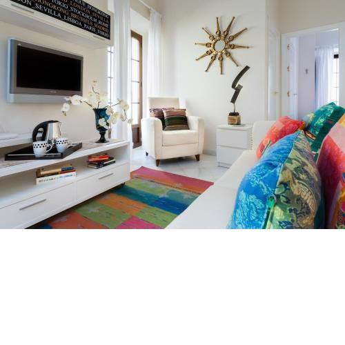 Precioso y moderno apartamento en centro de Sevilla