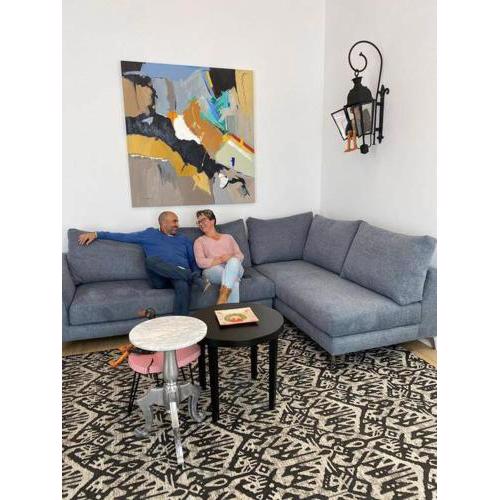 Precioso y muy céntrico apartamento en Cartagena.