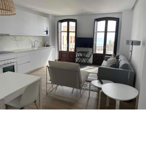Preciosos apartamentos en Vinaros frente al mar
