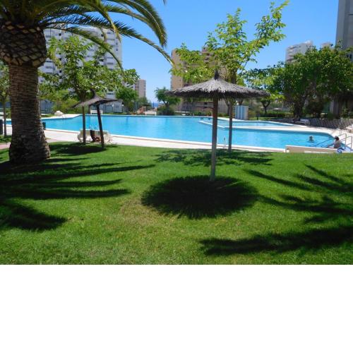 Precious Apartment in Alicante, Playa San Juan