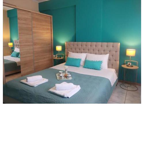 Precious Diamond with view - parking place and superfast WiFi