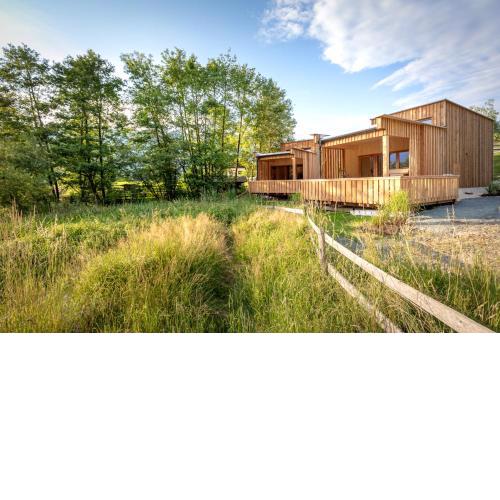 Prefelnig Glamping Lodge Ossiacher See