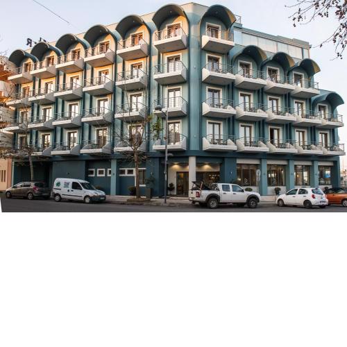 Premier Agrinio Heart Hotel