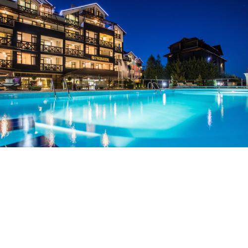 Premier Luxury Mountain Resort