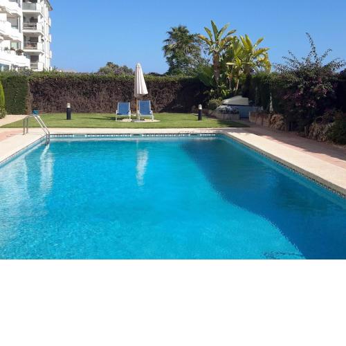 Premium 3 bedroom 2 bathroom seafront apartment in the heart of Altea town