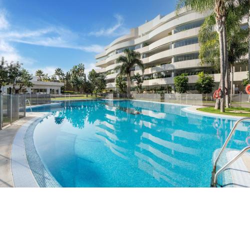 Premium apartment in Marbella with sauna