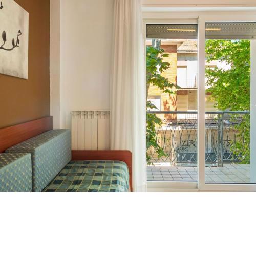 Premium Apartment in Rimini with Balcony