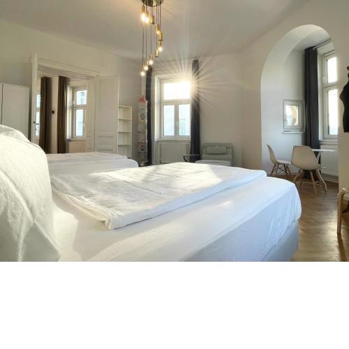 Premium Apartment located at the famous Vienna Kutschkermarkt
