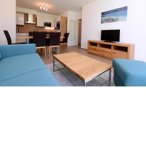 Premium Apartments am Weißensee
