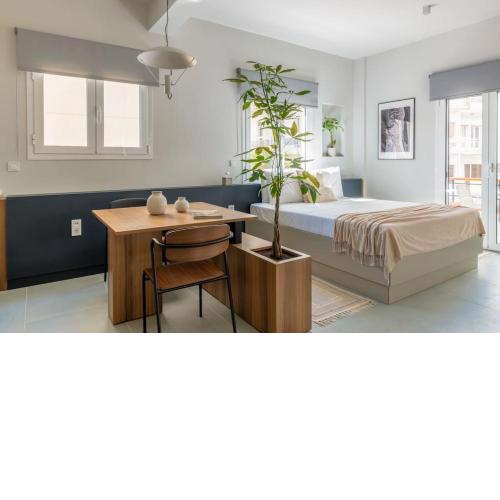 Premium Apartments in Paleo Faliro by UPSTREET
