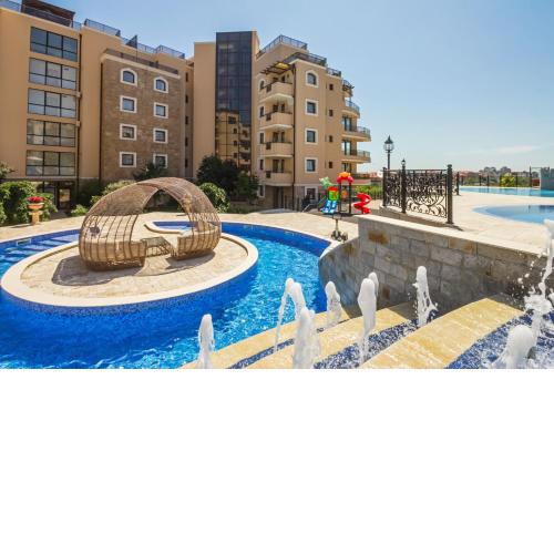 Premium complex Millennium 2 - Family Apartments