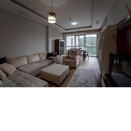 Premium furnished 1 bedroom, 24/7 security, Maslak ( T3 73 )