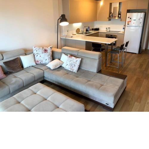 Premium residence, 24/7 security, Maslak, 2 bedroom ( B1 102 )