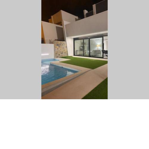 Premium strandnära Villa Lo Pagan -byggd 2020