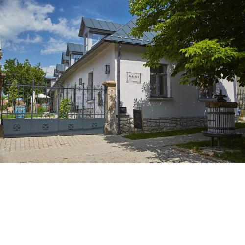 Préselő Pincészet és Vendégház