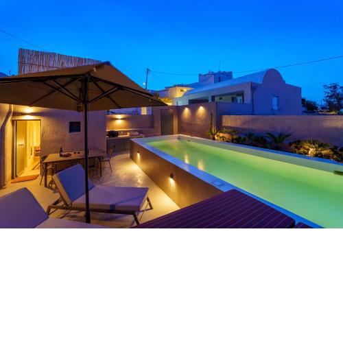 Present Perfect Villa - private pool