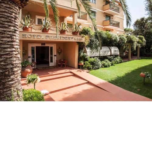 President Hotel