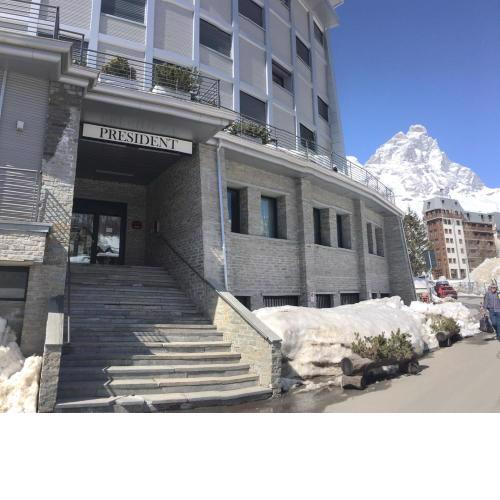 President Palace - Breuil Cervinia - 6