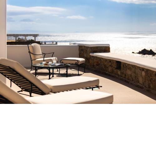Presidential Mykonos Villa Villa Olympia 8 Bedrooms Stunning Sea Views Psarrou