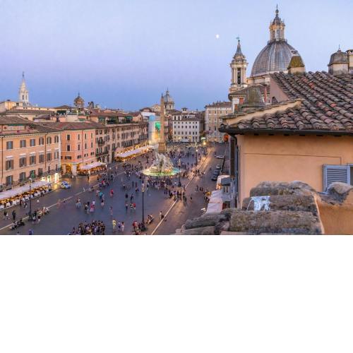 Presidential Penthouse Navona