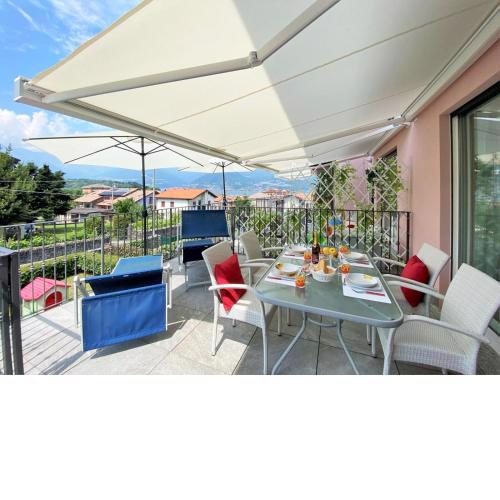 Prestige apt Colico Lake Como