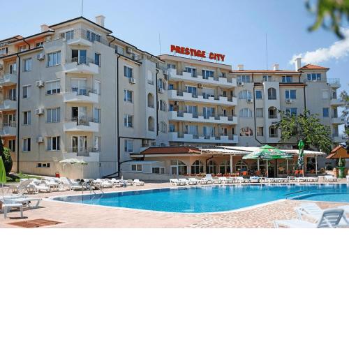 *Prestige City* 1BD Apt. with POOL, n/ Cacao Beach