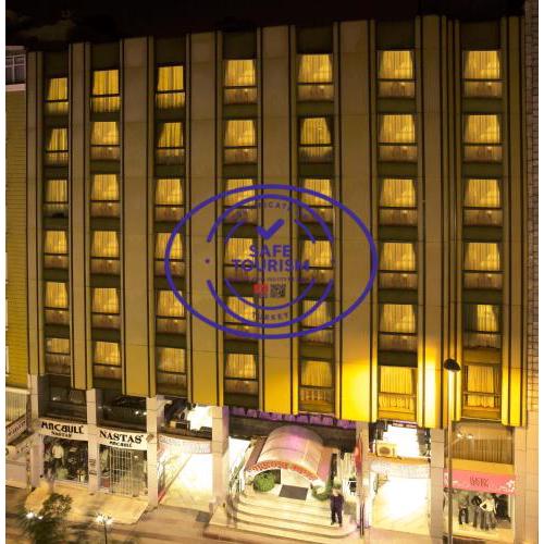Prestige Hotel Old City