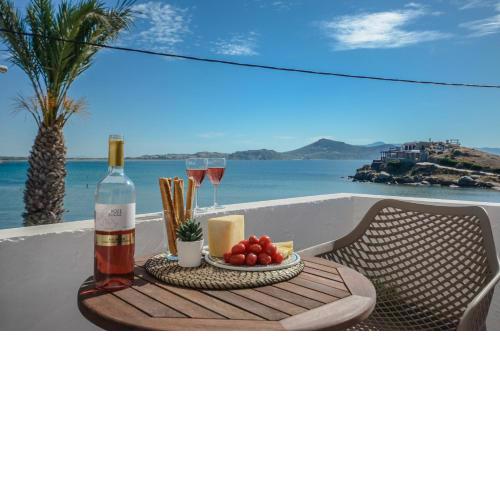 Prestige on the beach