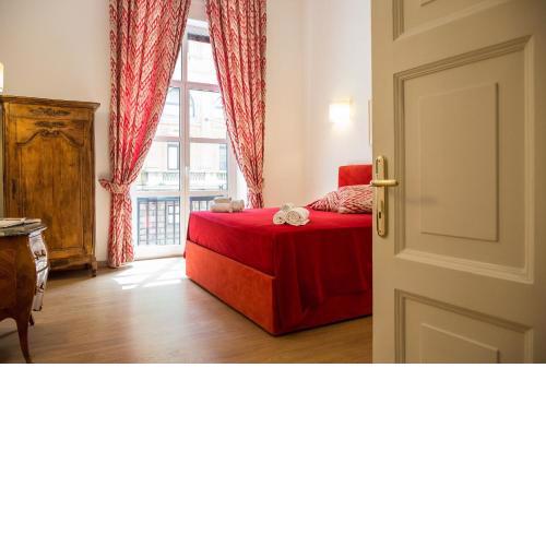 Prestigious Apartment via Barberini