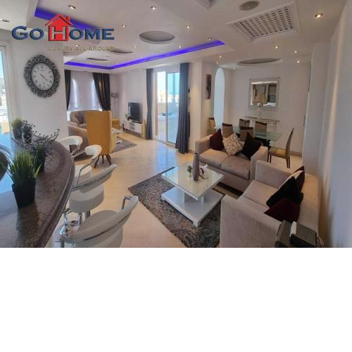 Pretty 3BR Pent House MB7- New Marina