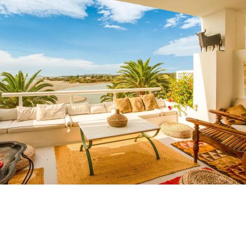 Pretty Apartment in San Roque near River