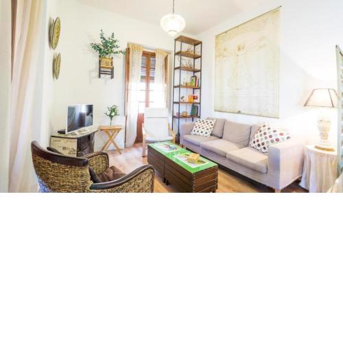 Pretty apartment in Seville city center by RentalSevilla