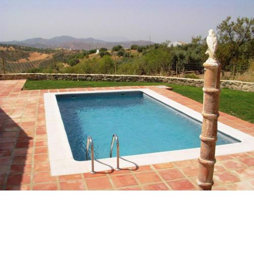 Pretty Cottage in Villanueva de la Concepci n with Pool