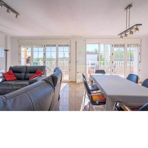 Pretty Holiday Home in San miguel de salinas with Pool