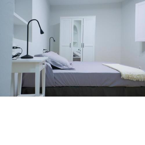 Pretty town hall apartment