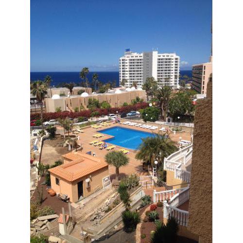 Pretty View Borinquen Playa de las Americas