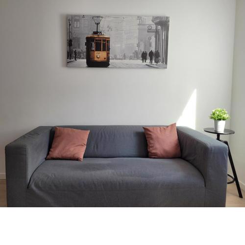 PrimaHouse55 Milan Apartment