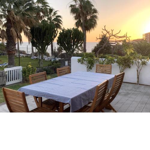 Prime Homes- San Miguel Golf,Ocean Front Bungalow