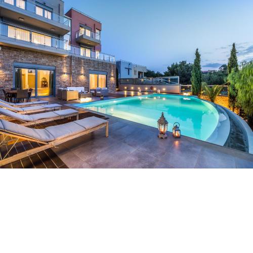 Prime homm Maisonettes w/ shared pool in P. Fokaia