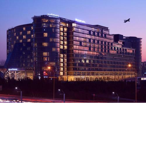Prime İstanbul Residances Deluxe King Studio