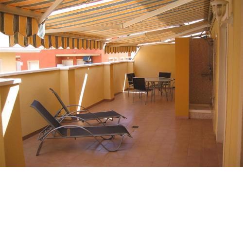 Prime Location appartment La Mata
