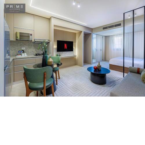 Prime Residence Sheikh Zayed