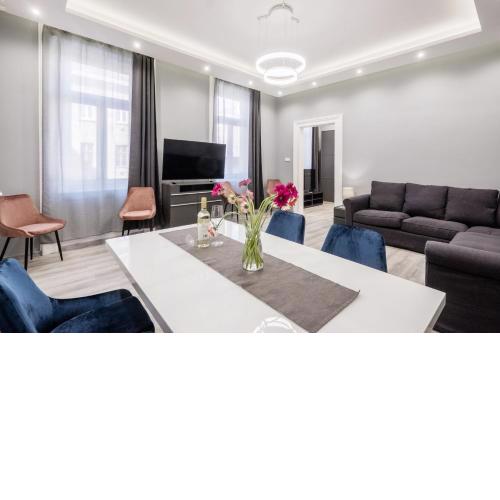 Prime star Deak ter Modern Luxury Apartments Budapest