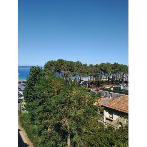 Primera Línea De Playa Avenida De Samil 55